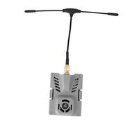 Aramox Module ES900TX, émetteur Puissant ABS avec Refroidissement Automatique pour Jumper T12 T16 T18 et Radio Master TX16S