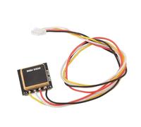 Aramox Module GPS, Positionnement en Mode PCB GPS BDS 3 avec Antenne en Céramique pour Drones de Course RC de 2 à 7 Pouces