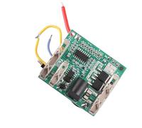 Aramox Module PCB de Carte de Batterie Li 5S 19V 21V 20A avec Court-Circuit de Surcharge et de Décharge pour Outils électriques et Batteries Li-ION Série 5