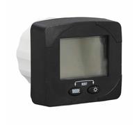 Aramox Moniteur de Moteur Marin 879896K21, Système Smartcraft de 20 Pouces pour Mercruiser 2002 et Bateaux Plus Récents, Kit de Remplacement de Jauge SC1000