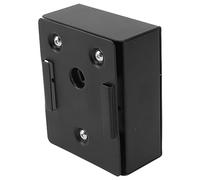 Aramox Moteur de Rôtissoire électrique de Remplacement Universel pour Barbecue, Moteur de Barbecue en Alliage d'aluminium 3,5 V à 12 V, 2,5 TR/Min Marche/arrêt Marche Arrière Automatique pour Les