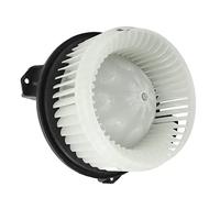 Aramox Moteur de Ventilateur de Chauffage à Courant Alternatif, Ensemble de Moteur de Ventilateur en Métal ABS 79310SNAA01 79310SNKA01, Remplacement Direct adapté pour 2006 2011 et 2007 2010