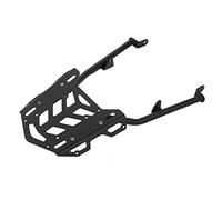 Aramox Moto étagères Modifiées Porte-Bagages Arrière Porte-Bagages pour Mt09/Sp 2021-2023 Plus Trois Couches de Sac à Bulles pour la Livraison