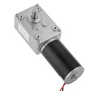 Aramox Motor à Engrenages, Direction CW CW à Verrouillage Automatique, 100% Tout Nouveau Moteur CC, 12v 200 TR/Min 5840 31EZE Hauteur Sortie DE Sortie DE DE Grande DE Grande, pour Les Rideaux
