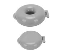 Aramox Moule à Gâteau à Gâteau de Beigne (GREY)