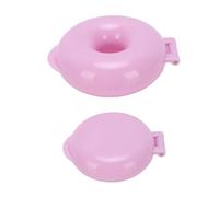 Aramox Moule à Gâteau à Gâteau de Beigne (PINK)