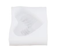 Aramox Moule de Silicone, Main dans la Main de la Main en Forme de Coeur Fondant Moule de Bonbon