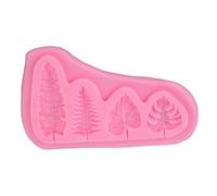 Aramox Moule Fondant à Feuilles de Silicone Moule de Décoration de Gâteau au Chocolat, pour la Cuisson avec un Motif de Tournesol, Facile et Réutiliser pour les Anniversaires des Fêtes
