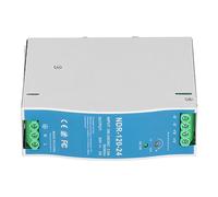 Aramox NDR-120-24 24V 5A 120W DIN Rail Alimentation Module d'alimentation Industrielle avec Une Protection Excessive pour L'automatisation Industrielle