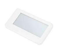 Aramox NFC E Paper Display Price Tag, 2.9 Pouces 296x128 (écran d'encre) | Alimentation fil batterie, angle de de 170°, boîtier ABS, étiquette d\'étagère de vente au détail, signalisation de