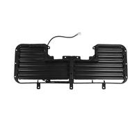Aramox Obturateur de Calandre Actif Avant, Remplacement de Volet D'air de Grille de Radiateur de Moteur 84363184 pour 1500 2017-2019