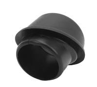 Aramox Oeillet de Joint d'antenne, Matériau ABS, étanche et Résistant à la Température pour Véhicules E30 E36 1984 à 1995