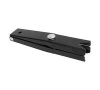 Aramox Outil à Ressort de Charnière de Porte, Construction en Métal, Outil Universel de Compresseur de Ressort de Porte de Voiture, Réduit la Tension du, Facile à Utiliser pour Différents Modèles