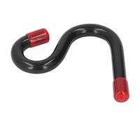 Aramox Outil Bras De Suspension Lower Control Arm Tool, Lower Control Arm Prying Tool, Steel Ball Joint Press Separator, Arm Prying Bushing Removal Tools for 7 8in Pry Bar