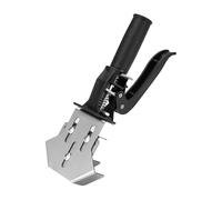 Aramox Outil Cinch PEX Clamp, Pince à Angle Droit à 90 Degrés à Angle Droit à une Main à une Main de la Main avec Poignée de Type de Presse