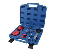 Aramox Outil de Calage D'arbre à Cames de Moteur, Outil de Calage D'arbre à Cames de Moteur en Métal Robuste Portable 303-1637 pour Transit EcoBlue 2.0 TDCi