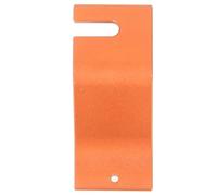 Aramox Outil de Changeur de Pneu de Moto, Outil D'aide à L'installation de Talons de Pneu, Support pour CRF CR KXF KX YZF YZ RM RMZ DRZ EXC SXF XCF EXCF XCW ATV (Orange)