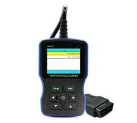 Aramox Outil de Diagnostic de Voiture, Outil de Diagnostic du CR¨¦ateur C310 + ABS/SRS pour la r¨¦initialisation d'huile de Moteur de Lecteur de Code