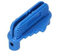 Aramox Outil de Forage de Script de la Ligne de Travail du Centre de Travail du Bois, en Plastique Robuste ABS, Mesure Précise, Utilisation Polyvalente, Conception Multifonctionnelle, Taille