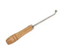 Aramox Outil de Réparation de Trompette, Tête Sphérique en Bois de Hêtre