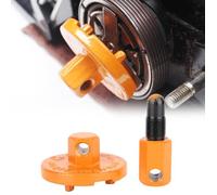 ARAMOX Outil démontage d'embrayage Outil Dépose d’Embrayage pour Tronçonneuse Volant Démontage Arrêt de Piston pour Husqvarna