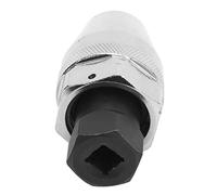 Aramox Outil d'extracteur de Goujons de 3/8 Pouces, Alliage en Acier traité Thermique, Conception Universelle pour les Goujons Arrondis de 1/4 Pouce / 2, Idéal pour la Mécanique et les Amateurs de