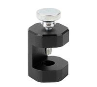 Aramox Outil d'intervalle de bougie d'allumage, écartement de joint d'étrier d'étrier de bougie d'allumage de moteur de voiture universel de 12mm