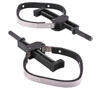 Aramox Outil Universel de Serrage pour Poulie, Dispositif pour Embrayage de Moto et Vélo, Support de Pignon et Volant Moteur