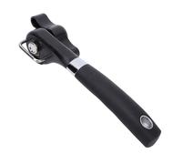 Aramox Ouvre-Boîte Manuel Ergonomique en Acier Inoxydable, Ouvre-Boîte à Main pour Personnes âgées, Boîte de sécurité Antidérapante pour les Cuisines à Domicile