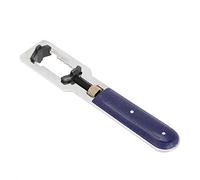 Aramox Ouvre-boîtier Arrière de Montre, Outil Universel de Réparation de Montre à Deux Mâchoires pour Retirer Le Couvercle Arrière, Conception Réglable