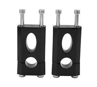Aramox Paire De Clips De De Guidon 7/8In 22Mm Clips De Fixation De Levage De Guidon Guidon De Moto Pour Xr/Crf 50 70 125Cc Dirt Pit Bike