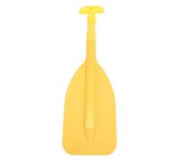 Aramox Palettes de Télescopage des Pagaies Télescopiques à Palette de Bateaux Réglables pour Les Loisirs et Usage d'urgence