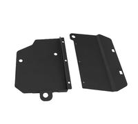 Aramox Panneau Anti-éclaboussures de cavité sous Le Corps, Remplacement de Protection de Roue Arrière côté Conducteur Gauche pour Maverick 2022 - 2025