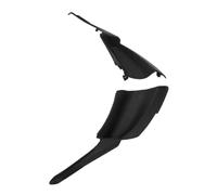 Aramox Panneau de Garniture de Capot D'essuie-Glace, Remplacement Avant | Couvercle D'extension Latéral de Fenêtre, OEM 66895-1ZR0A 66894-1LA0A, Compatible avec QX56 QX80 Armada Y62