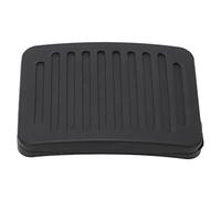 Aramox Patin de Pédale en Caoutchouc Noir pour Ducato, Compatible avec Modèle 71747697, Pédale d'Embrayage et de Frein, à Partir de 2006