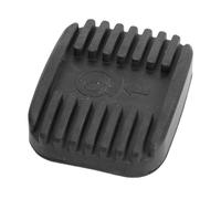 Aramox Pédale de Frein en Caoutchouc, Pédale de Stationnement en Caoutchouc de Remplacement pour Chariots Élévateurs Série 8 OEM 46165-26660-71 & 46165-U2230-71