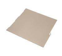 Aramox PEI PEI PET-DUAL -SIDE -PRINTING FEUILLE PLAPITAGE HAUTE ET LIBUTION SIMPLE POUR LA PANNEAU DE COMMÉDIPRES IMPRIMER 3D Compatible avec Kobra 3 Combo