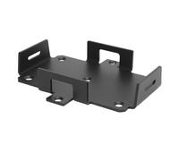 Aramox Petit Plateau de Stockage de Batterie Robuste avec Sangle de Maintien, Installation Facile pour Jet Skis et Générateurs