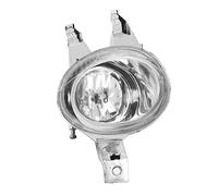 Aramox Phare Antibrouillard Avant pour Peugeot 206 2000-2008, Lampe de Remplacement Super Lumineux, Résistant à l'eau, Position Droite, Référence 6205T2