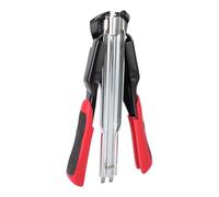 Aramox Pince à Cage Métallique Kit d'outils de Clôture Robuste avec 5000 Clous C20 pour Couvertures de Tissu en Treillis Métallique, Clôtures, Canapés, Matelas, Acier, Fer, Caoutchouc, Poignée