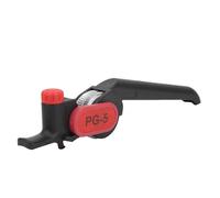 Aramox Pince à Dénuder, Profondeur de Coupe Réglable de 5 Mm, Remplaçable pour Câble Rond de 25 Mm de Diamètre, avec Matériau Antirouille et Conception D'engrenage Roulant