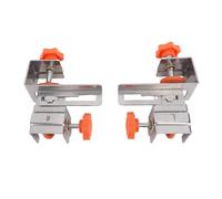 Aramox Pince de Panneau à Grand Tiroir, Pince Matérielle en Acier Inoxydable 410 pour Pinces de Fixation de Panneau Adaptée aux Joints pour la Fabrication de Meubles