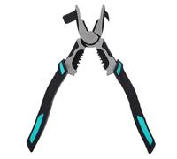 Aramox Pinces à Arracher les Clous, en Acier CRV Multifonction avec Tête de Marteau et Poignée Ergonomique pour Saisir et Arracher les Clous