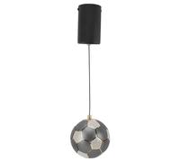 Aramox Plafonnier LED en Forme de Ballon de Football, Luminaire Créatif à économie D'énergie, Lumière Chaude et Chaude, Luminaire Décoratif D'intérieur, Idéal pour une Chambre à Coucher
