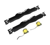 Aramox Plaque à Outils d'alignement de Roues 2 Pièces, Outil d'alignement des Orteils Robuste en Fer pour Une Mesure Précise avec Ruban à Mesurer pour SUV, VTT, UTV