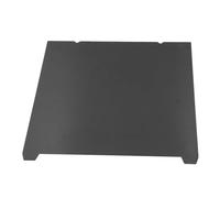 Aramox Plaque de Construction Soft PEI 315x310 Panneau structuré Lisse à Double Facture à Haute Température pour les Débutants, adapté aux Imprimantes 3D avec une Plate-forme de 310 X 315 Mm