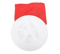 Aramox Plaque de Pont de 6 Pouces avec Sac de Rangement, Couvercle de Trappe Circulaire en ABS pour Kayaks et Yachts Marins, Solution d'accès et d'inspection Faciles