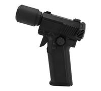 Aramox Plumeau à Air comprimé à Jet de 200 000 Tr/min, Alliage d'aluminium, Souffleur Haute Vitesse de 200 000 Tr/min, Rechargeable de Type C pour Voitures, Ordinateurs, Claviers et Plus Encore