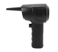 Aramox Plumeau d'air sans Fil 50 000 TR/Min, Souffleur d'air Rechargeable Haute Vitesse pour Clavier D'ordinateur avec 5 Buses Interchangeables pour la Maison, Le Bureau et Les Voyages