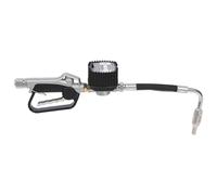 Aramox Pneumatique Gun Oil Control Valve de Buse Bulle de Vanne de Commande D' pour Remplir le Matériel Hydraulique